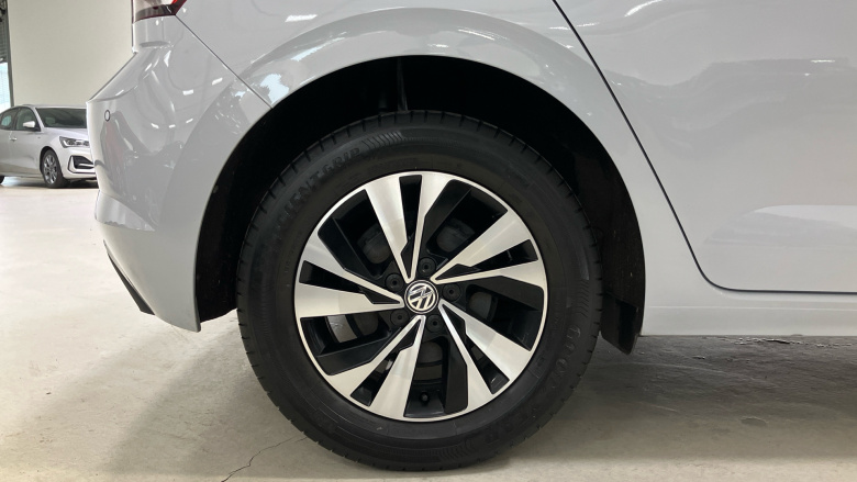 Volkswagen Polo 1.0 TSI 95 Match 5dr Petrol Hatchback